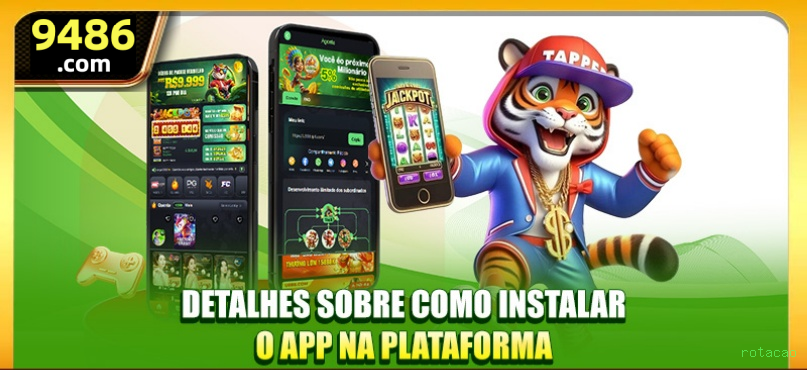 Configurações úteis dentro do app rotacao