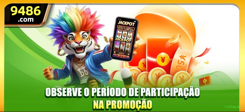 rotacao slots no app
