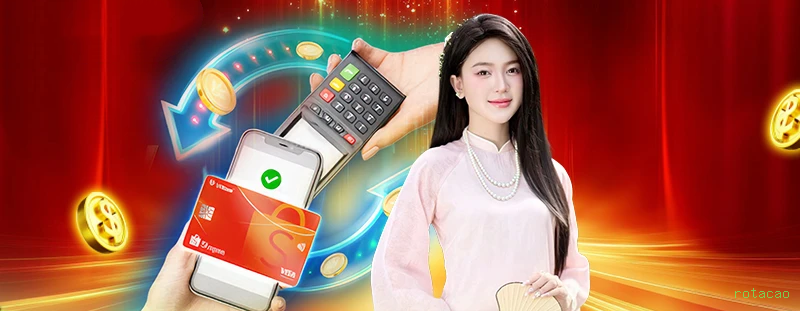 Ganhar e sacar na rotacao